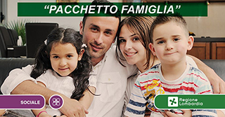 'Pacchetto Famiglia'