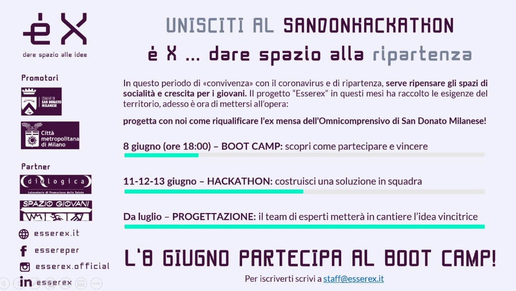 Progetto È X dare spazio alle idee