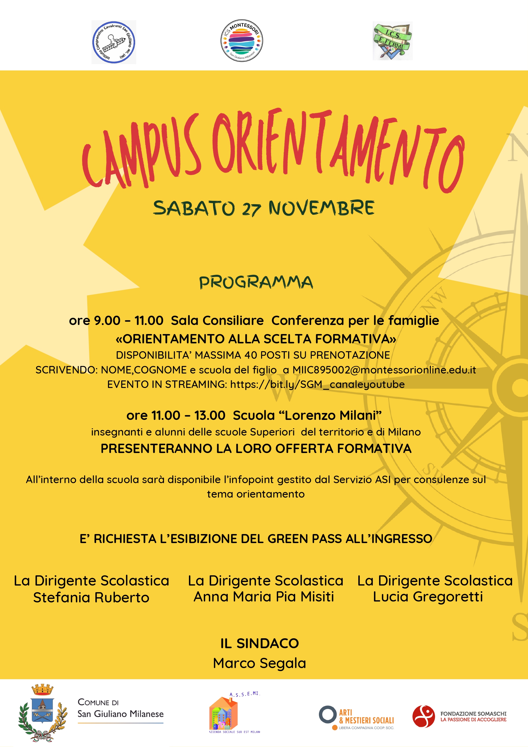 Campus orientamento