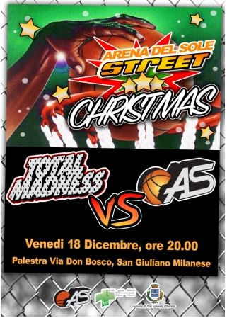 ARENABASKET Vs TOTAL MADNESS