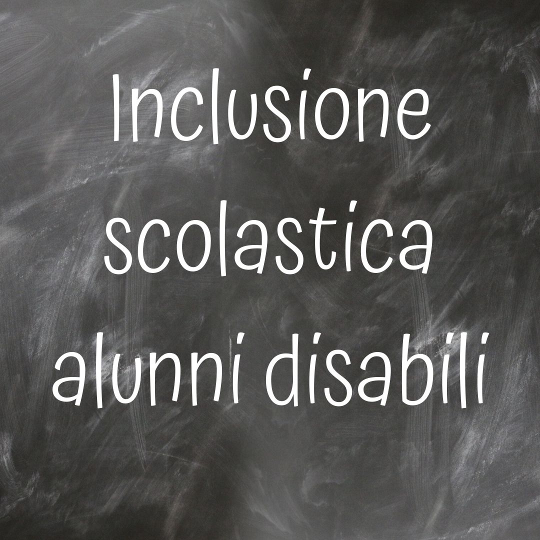 Studenti Disabili Sensoriali