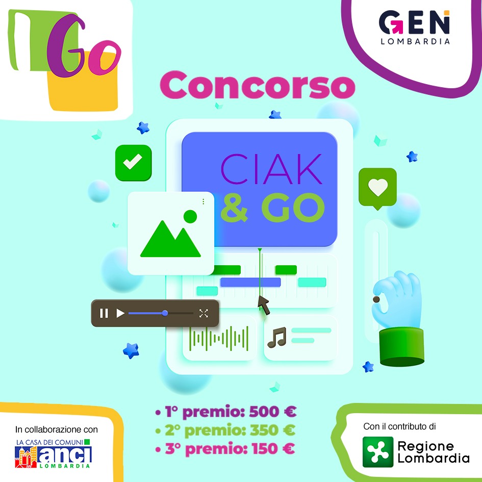 Proroga Contest Ciak & Go